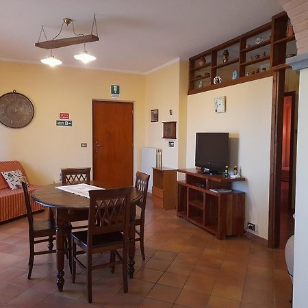 Casa Vacanze Antica Volsinii 博尔塞纳 外观 照片