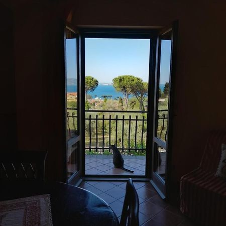 Casa Vacanze Antica Volsinii 博尔塞纳 外观 照片