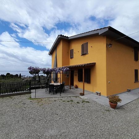 Casa Vacanze Antica Volsinii 博尔塞纳 外观 照片