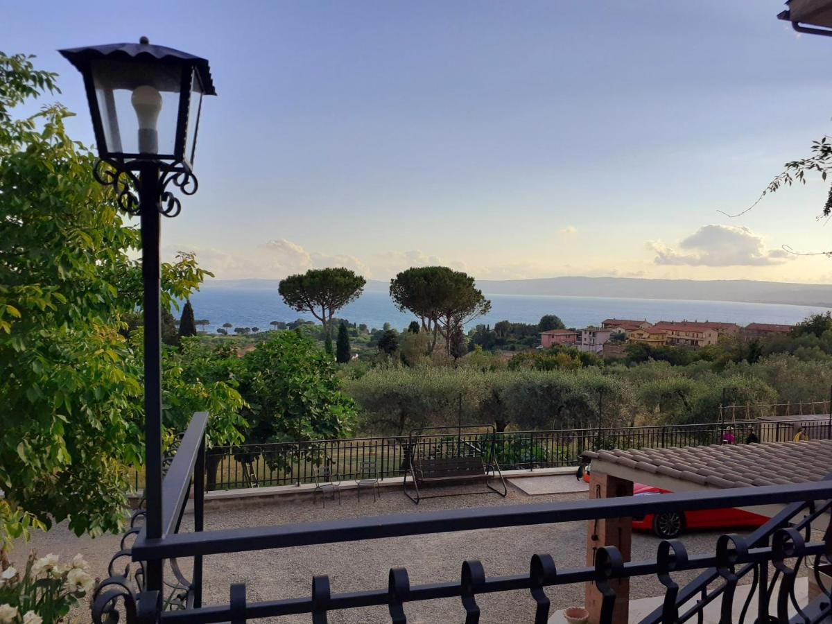Casa Vacanze Antica Volsinii 博尔塞纳 外观 照片