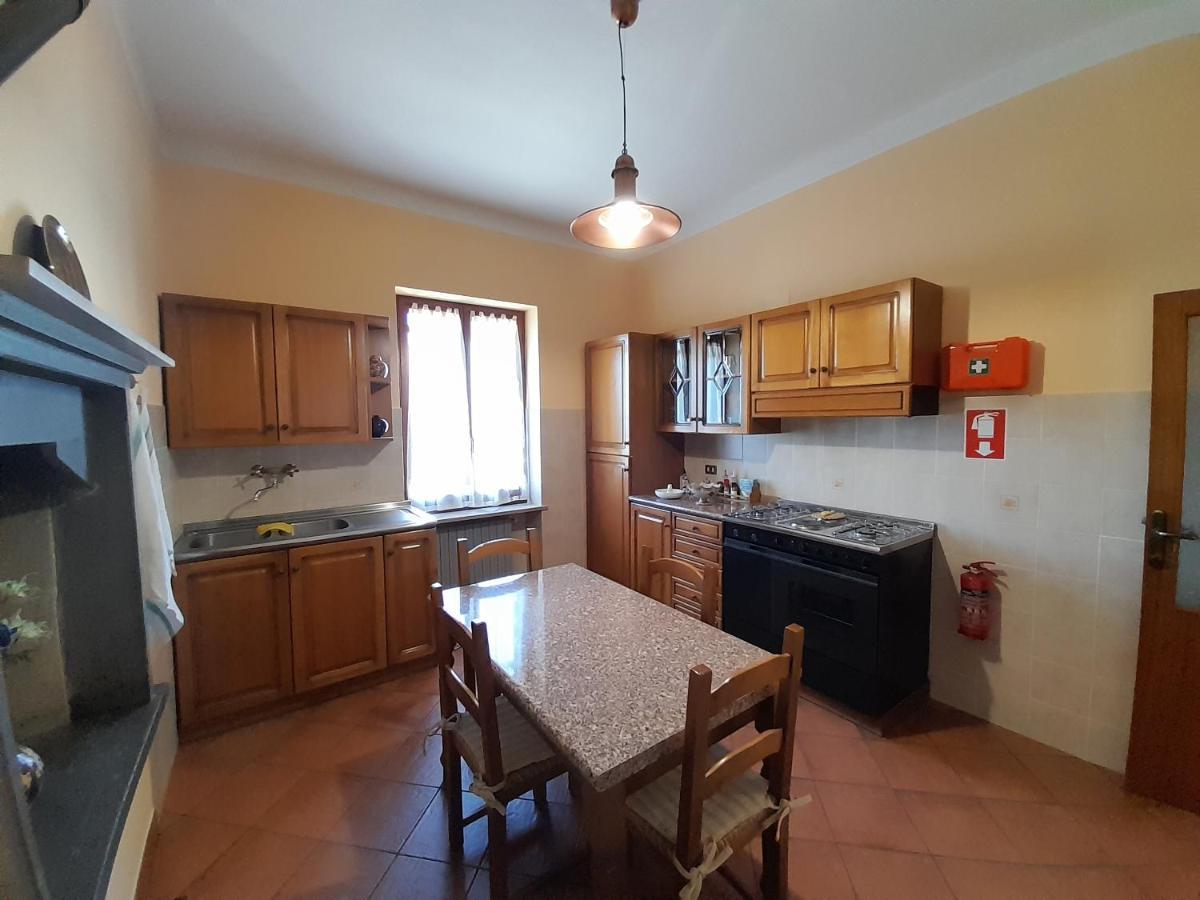 Casa Vacanze Antica Volsinii 博尔塞纳 外观 照片