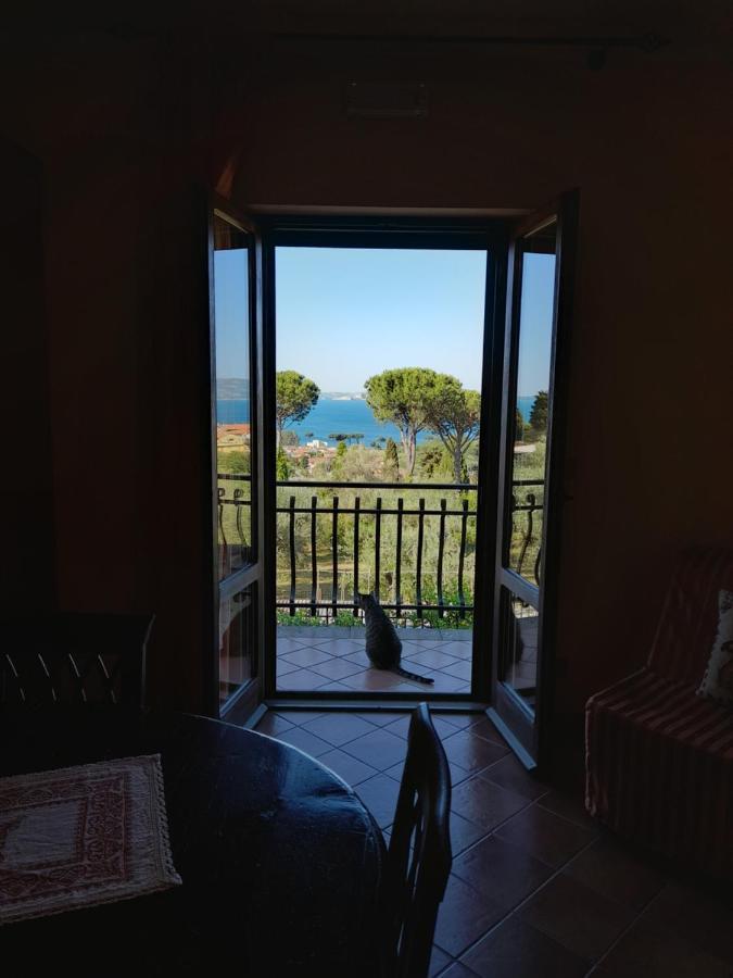 Casa Vacanze Antica Volsinii 博尔塞纳 外观 照片