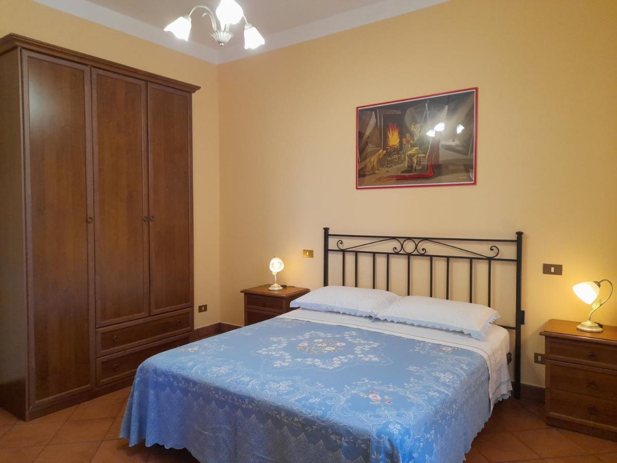 Casa Vacanze Antica Volsinii 博尔塞纳 外观 照片