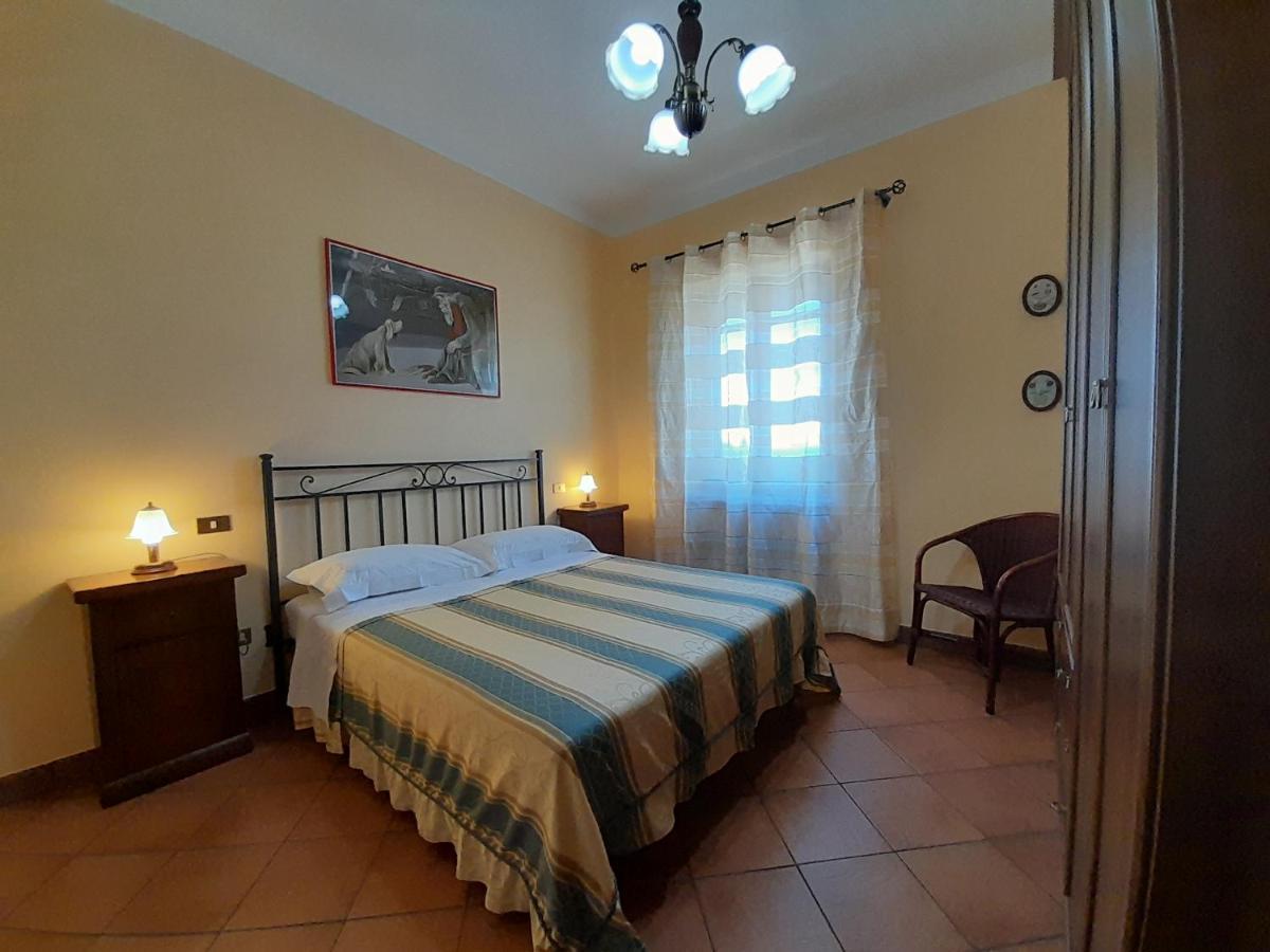 Casa Vacanze Antica Volsinii 博尔塞纳 外观 照片