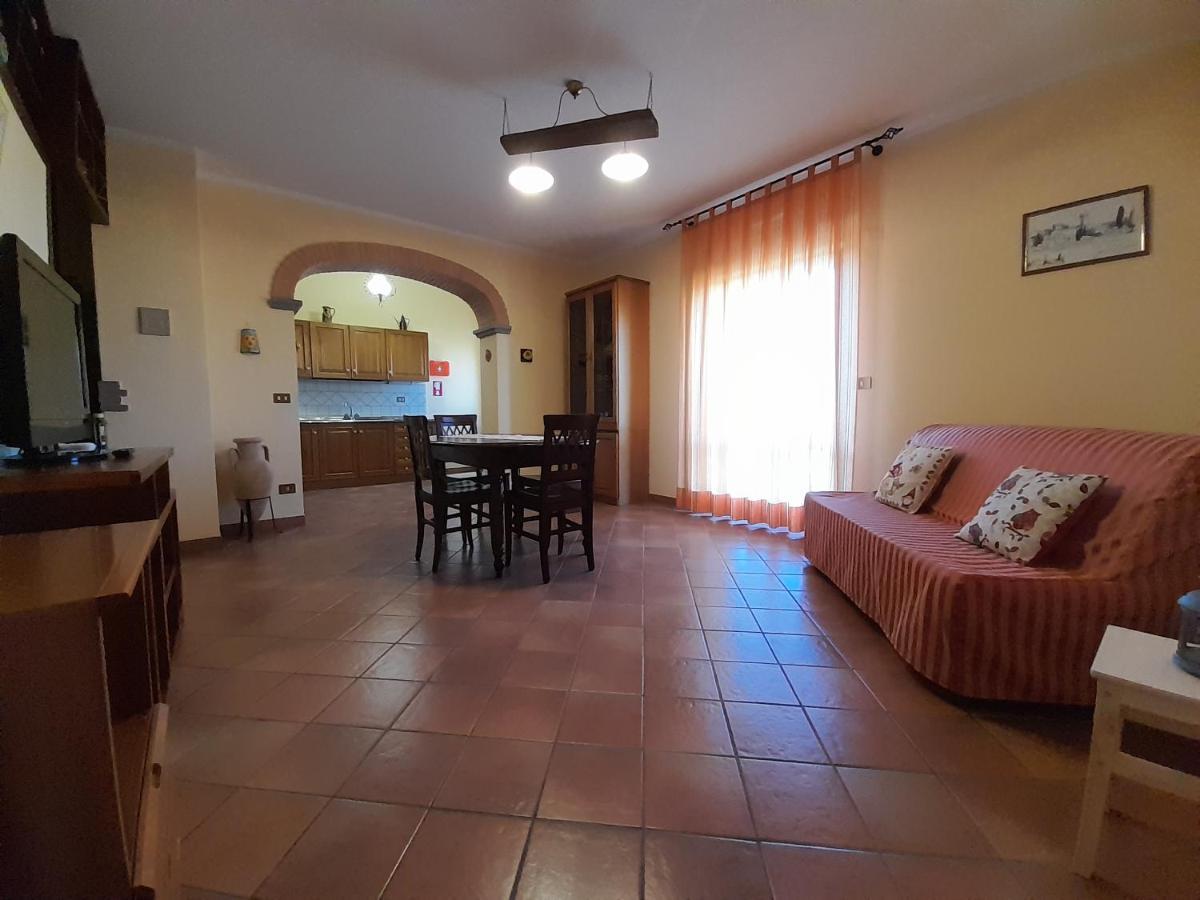 Casa Vacanze Antica Volsinii 博尔塞纳 外观 照片