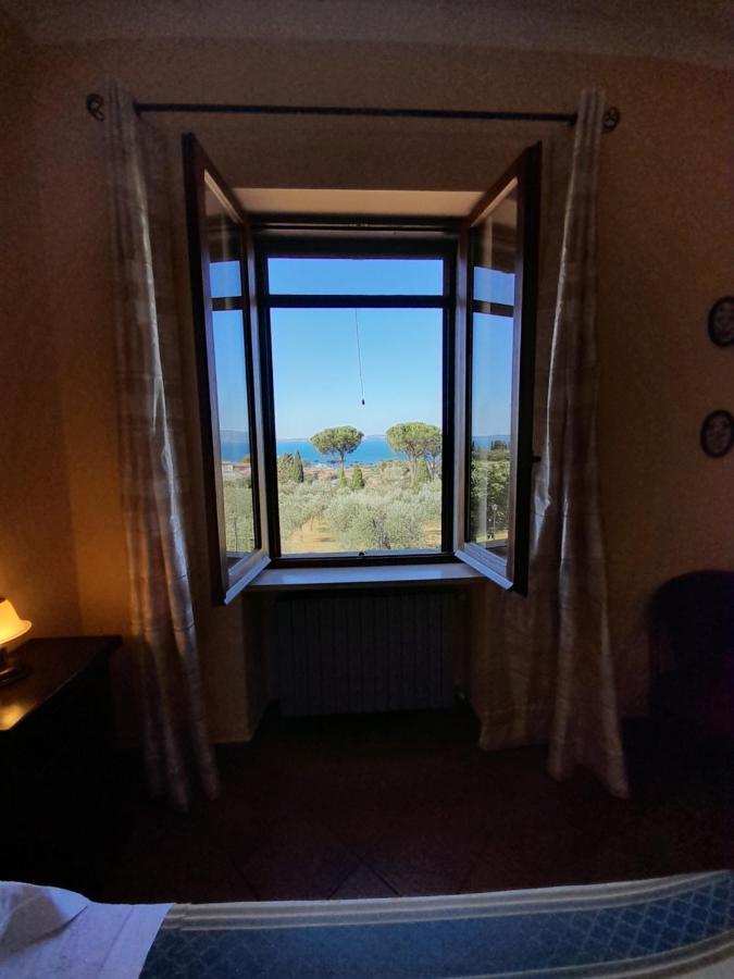Casa Vacanze Antica Volsinii 博尔塞纳 外观 照片
