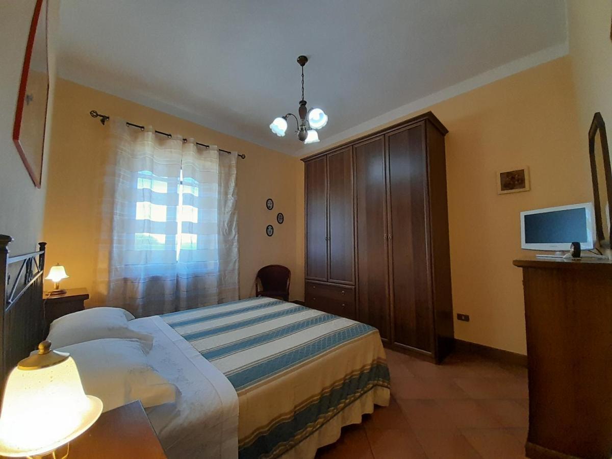 Casa Vacanze Antica Volsinii 博尔塞纳 外观 照片