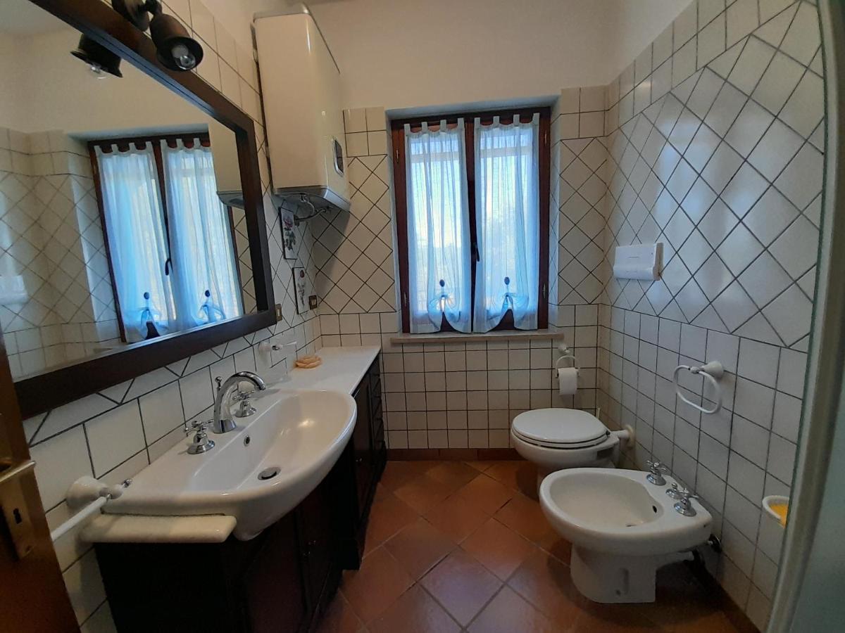 Casa Vacanze Antica Volsinii 博尔塞纳 外观 照片