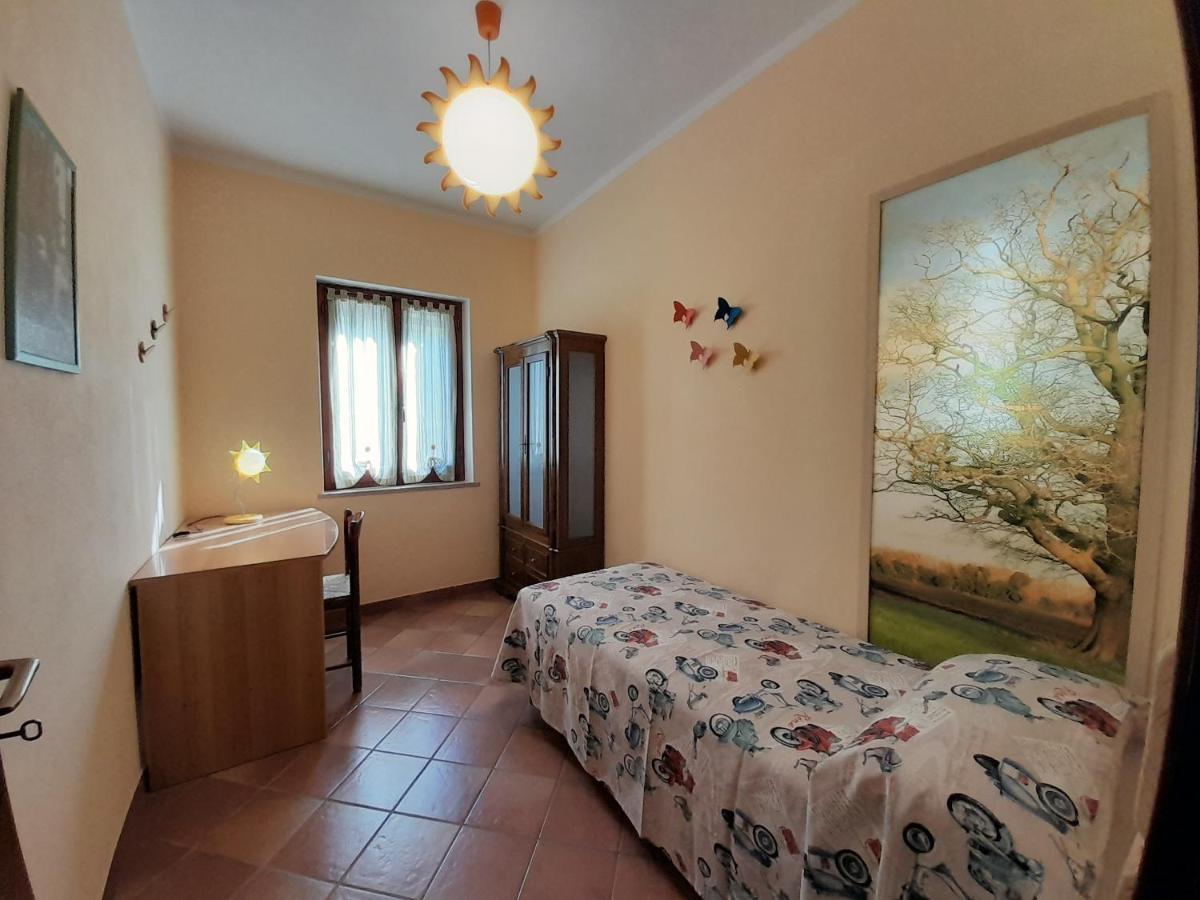 Casa Vacanze Antica Volsinii 博尔塞纳 外观 照片