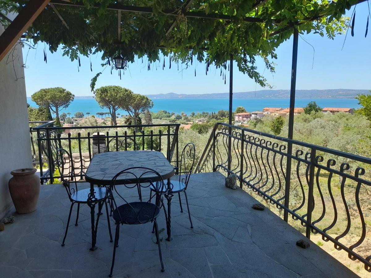 Casa Vacanze Antica Volsinii 博尔塞纳 外观 照片