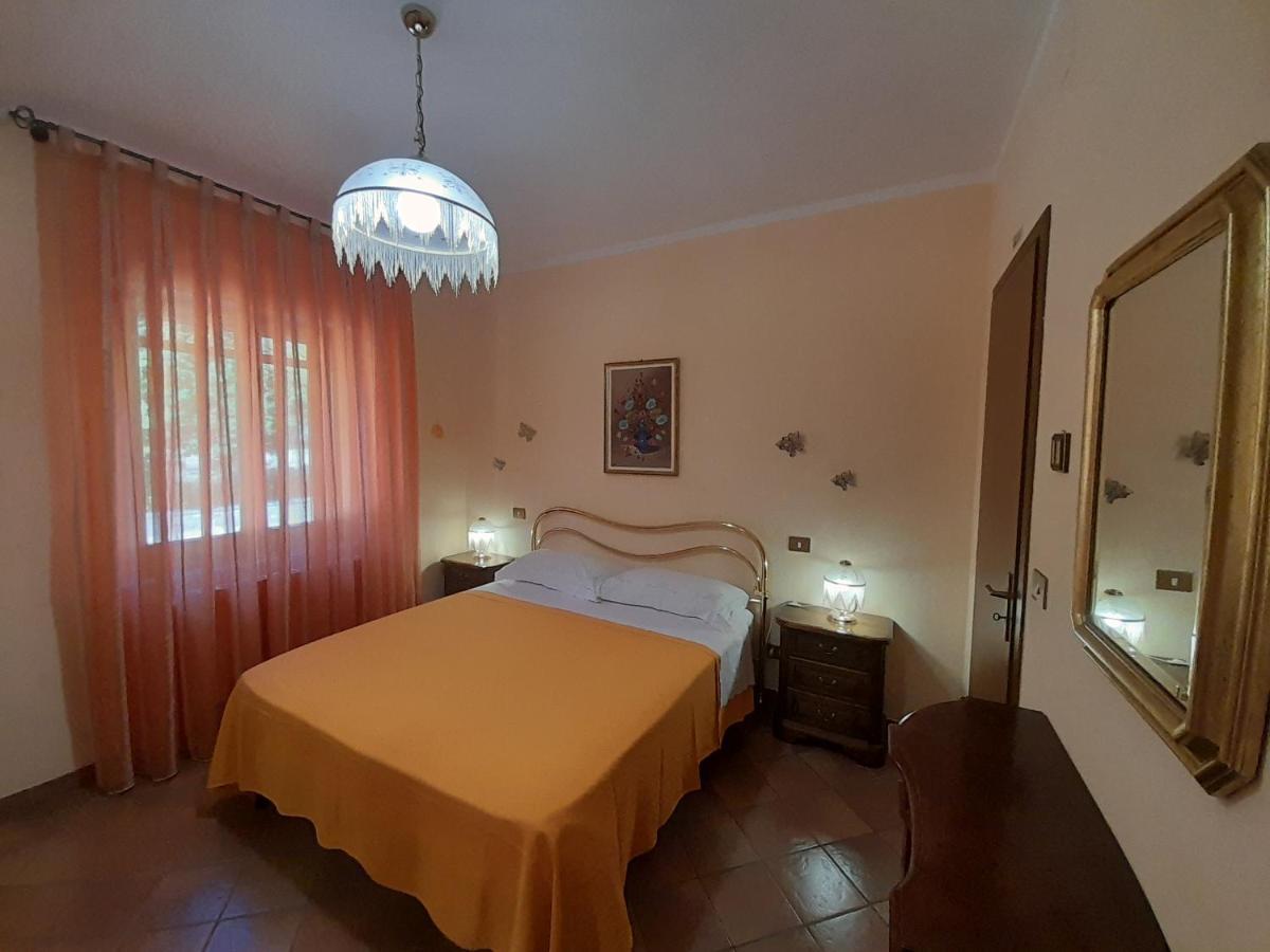 Casa Vacanze Antica Volsinii 博尔塞纳 外观 照片