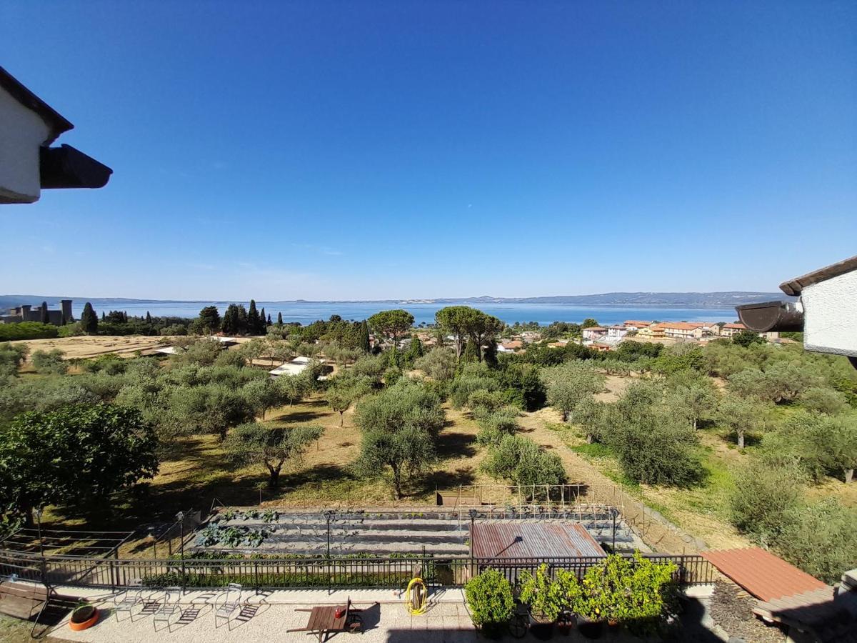 Casa Vacanze Antica Volsinii 博尔塞纳 外观 照片