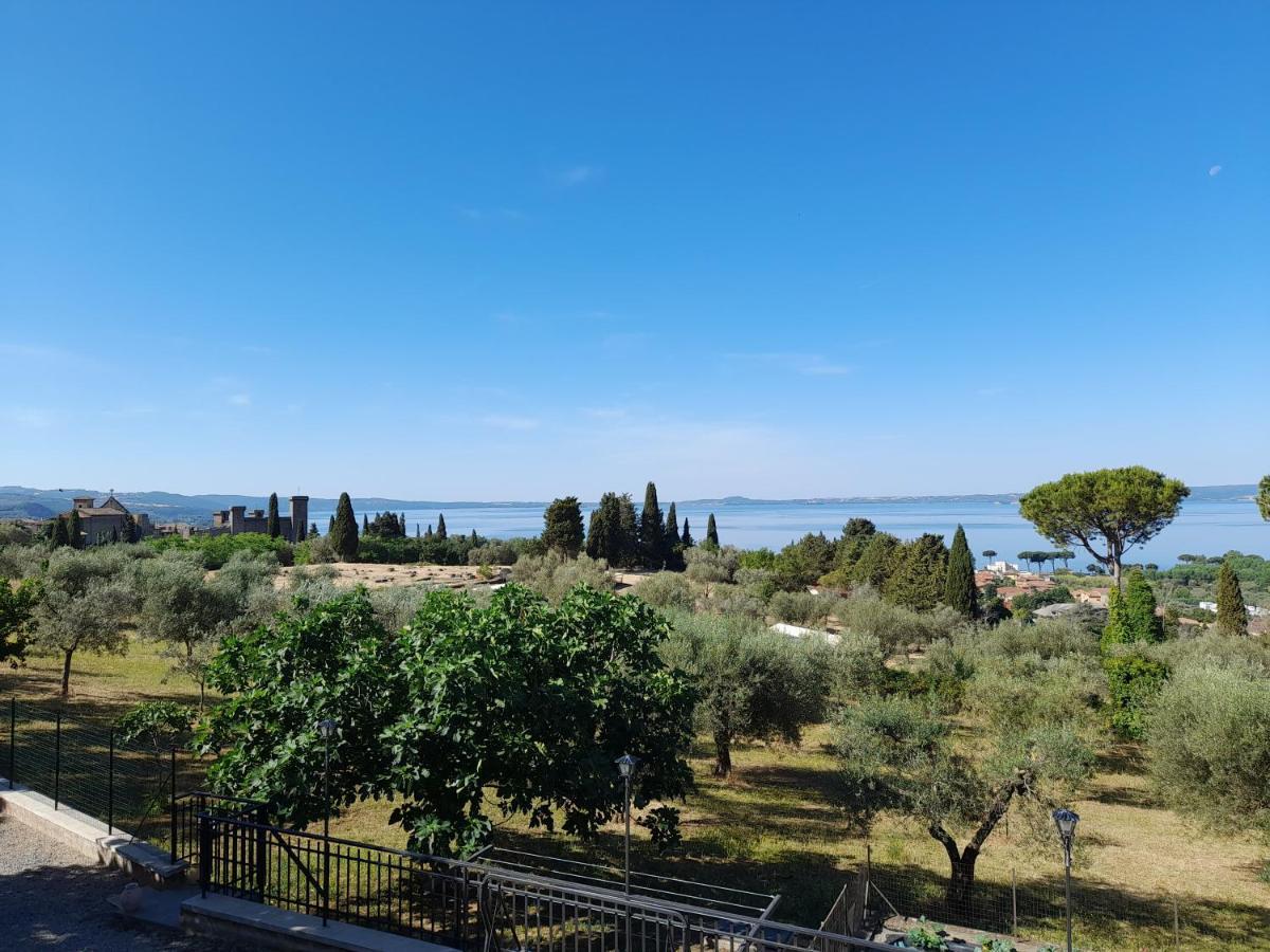 Casa Vacanze Antica Volsinii 博尔塞纳 外观 照片