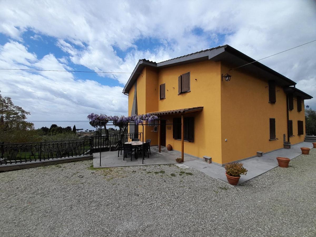 Casa Vacanze Antica Volsinii 博尔塞纳 外观 照片