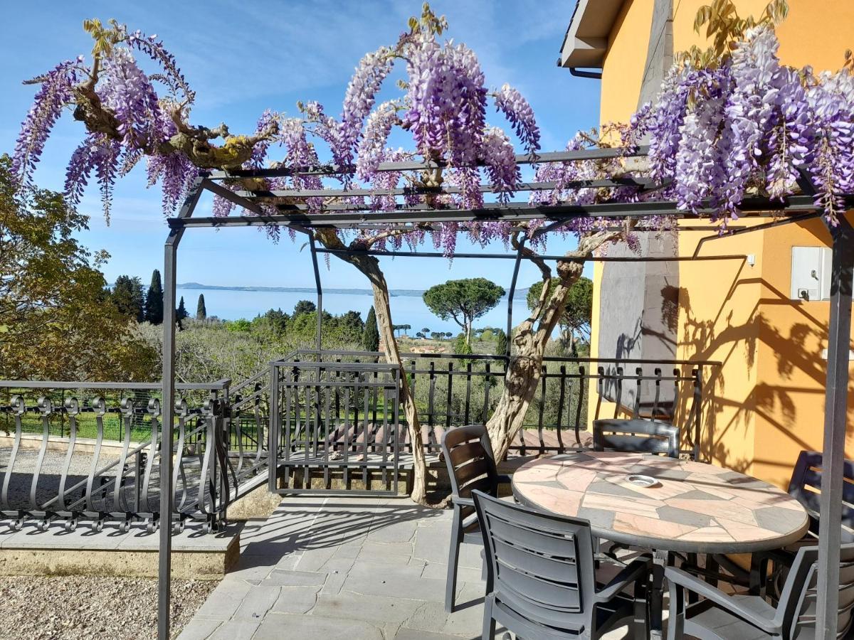 Casa Vacanze Antica Volsinii 博尔塞纳 外观 照片