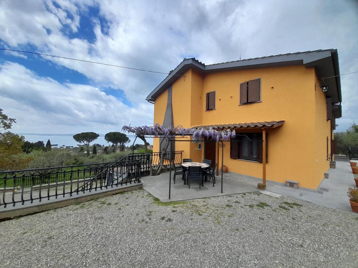 Casa Vacanze Antica Volsinii 博尔塞纳 外观 照片