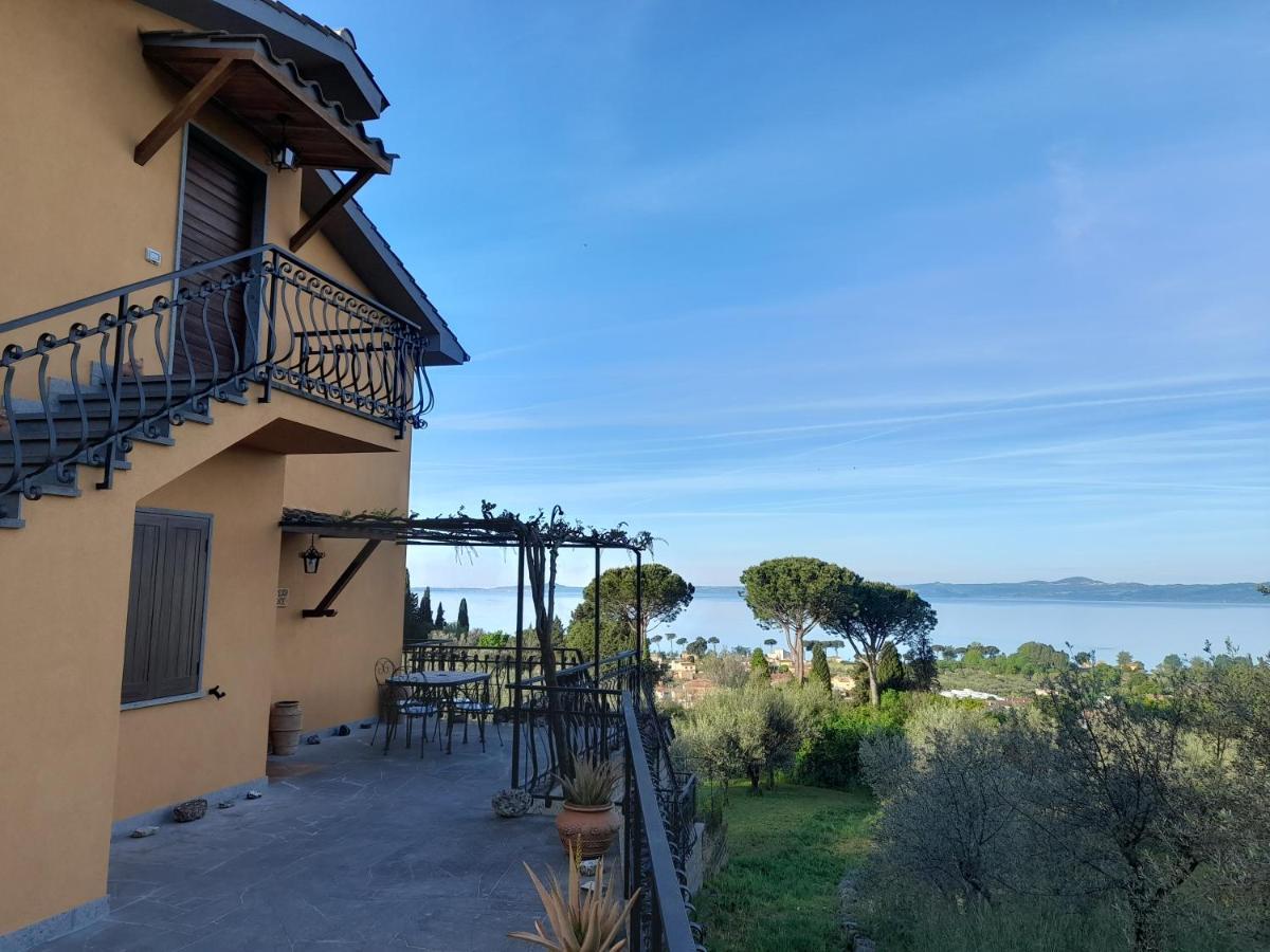 Casa Vacanze Antica Volsinii 博尔塞纳 外观 照片