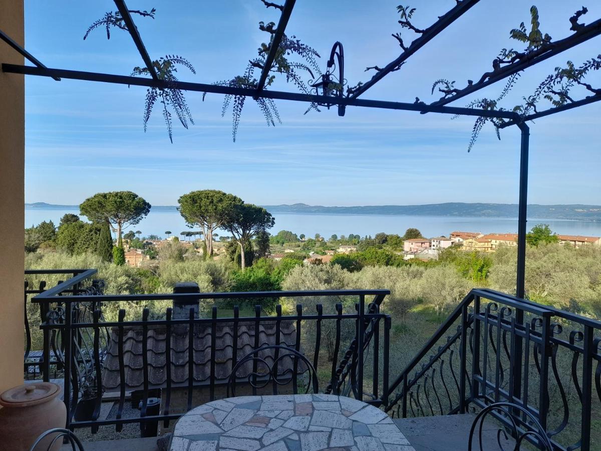 Casa Vacanze Antica Volsinii 博尔塞纳 外观 照片